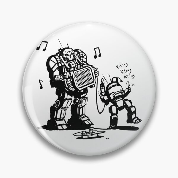 Artikelvorschau, Battletech - Der tanzende Urbanmech entworfen und verkauft von JoelTillslay.