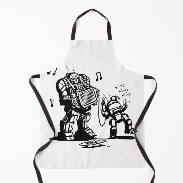 Item preview, Battletech - The Dancing Urbanmech designed and sold by JoelTillslay.