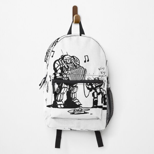 Item preview, Battletech - The Dancing Urbanmech designed and sold by JoelTillslay.