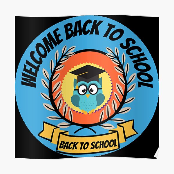 Backtoschool Poster