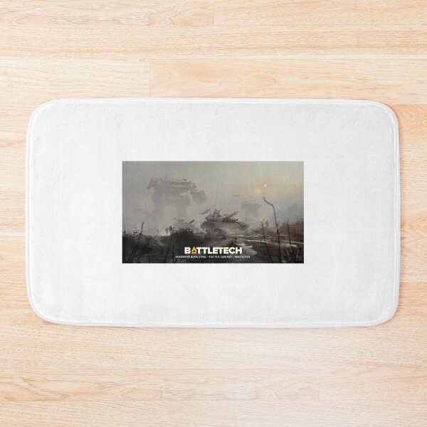 Item preview, Battletech 3d Virtual Reality Video Game Sarna designed and sold by JoelTillslay.