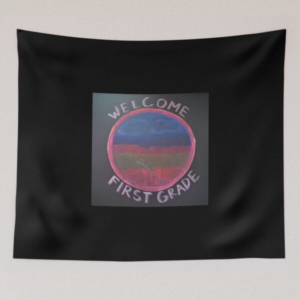 Item preview, Welcome First Grade designed and sold by brusling.