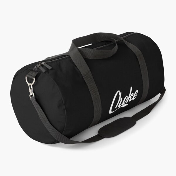 Choke Duffle Bags | Redbubble