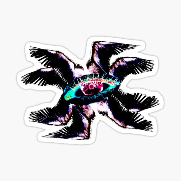 100pcs Weirdcore Stickers, Weird Stickers for Adults, Weird Gifts, Weird Stuff, Weird Things, Psychedelic Stickers, Trippy Stickers, Weirdcore Accesso