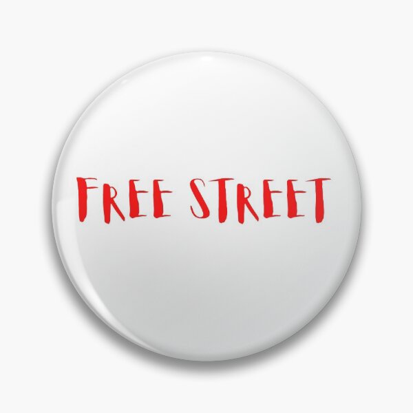 Item preview, Free Street  designed and sold by artesiaKT.