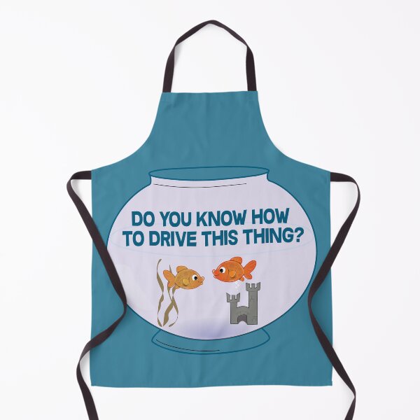 Item preview, Goldfish Pun designed and sold by dacdibac.
