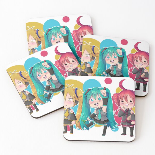 Item preview, Triple Baka designed and sold by Anthos Art.