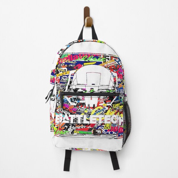 Item preview, Battletech Stickerbomb logo designed and sold by JoelTillslay.