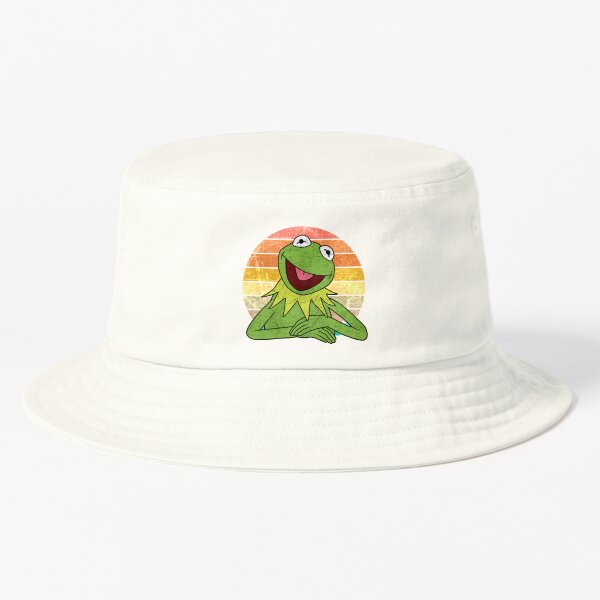 Kermit 2024 bucket hat