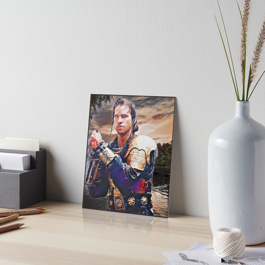 "Val kilmer" Art Board Print for Sale by V2711S Redbubble