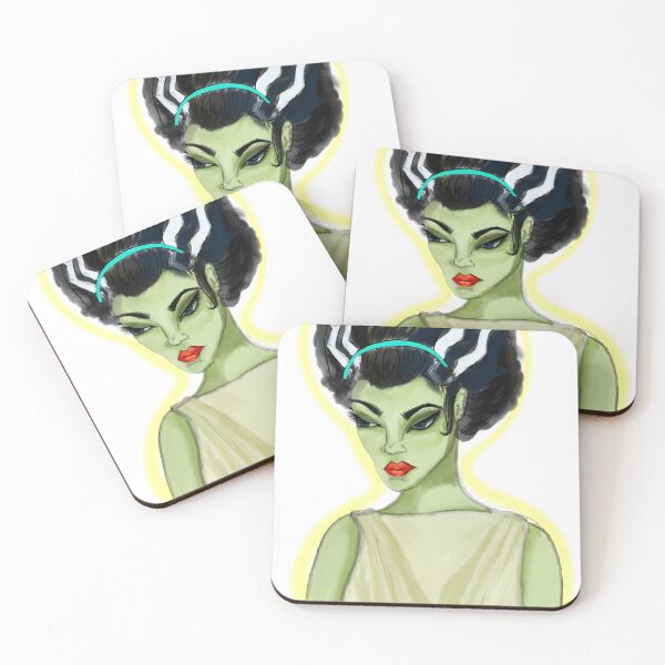 Item preview, Bride of Frankenstein  designed and sold by Biancamsmith83.