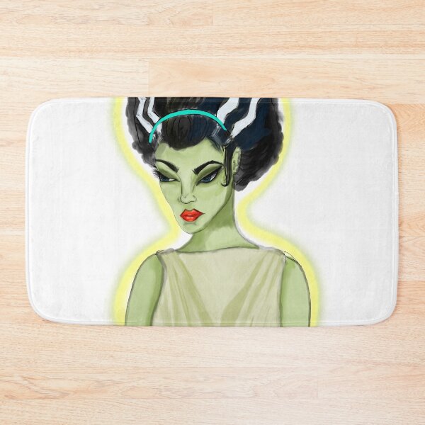 Item preview, Bride of Frankenstein  designed and sold by Biancamsmith83.