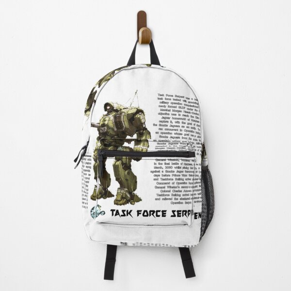 Item preview, Battletech Task Force Serpent Shirt designed and sold by JoelTillslay.
