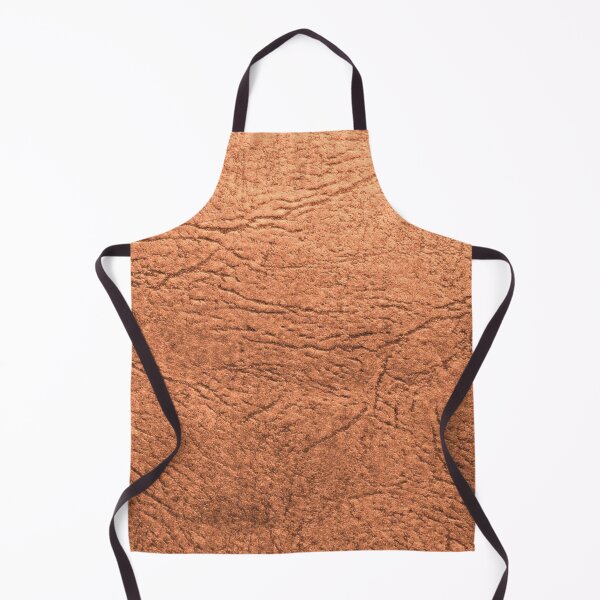 Item preview, Chestnut Brown Leather designed and sold by designbywhacky.