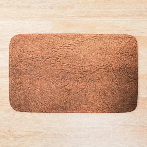 Item preview, Chestnut Brown Leather  designed and sold by designbywhacky.