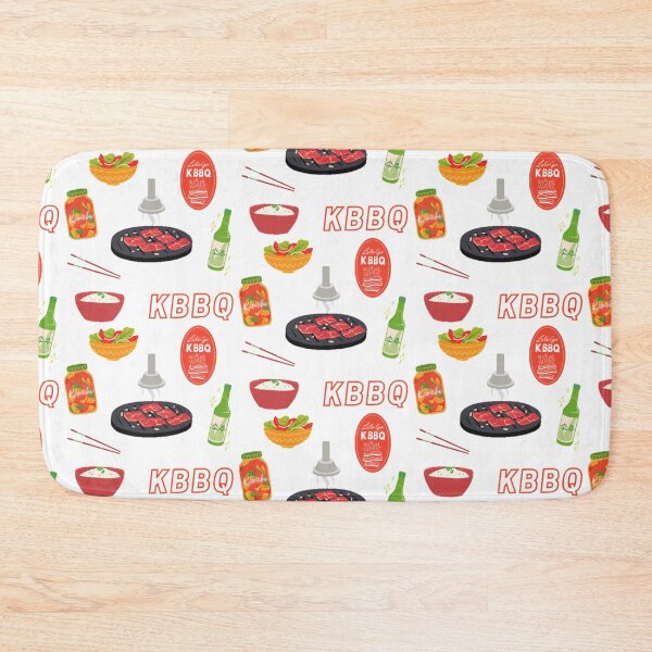 Item preview, Korean Barbeque Set  designed and sold by gleamingdaisy.