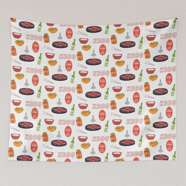 Item preview, Korean Barbeque Set  designed and sold by gleamingdaisy.