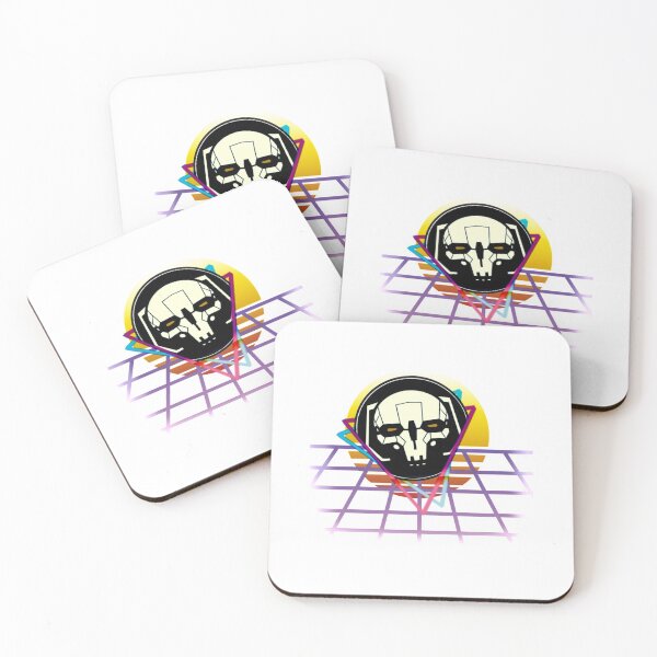 Item preview, Battletech vaporwave designed and sold by JoelTillslay.