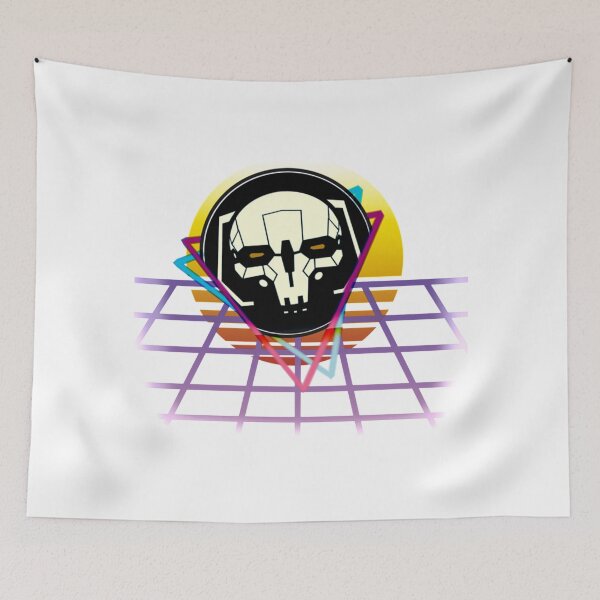 Item preview, Battletech vaporwave designed and sold by JoelTillslay.