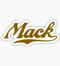 Mack Trucks: Stickers | Redbubble