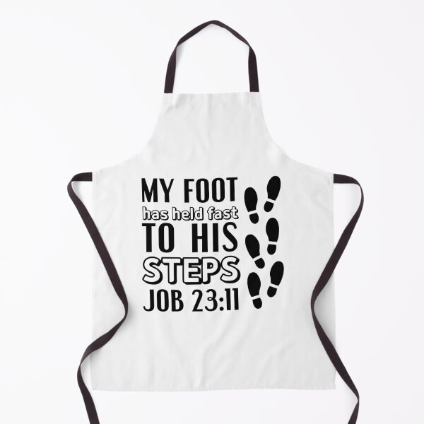 Item preview, Job 23:11 designed and sold by PS11911.