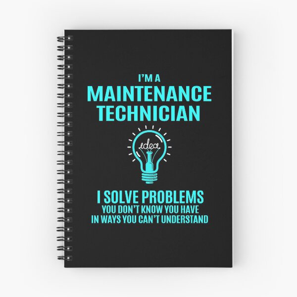 Item preview, Maintenance Technician T Shirt - I Solve Problems Gift Item Tee designed and sold by artwigse.