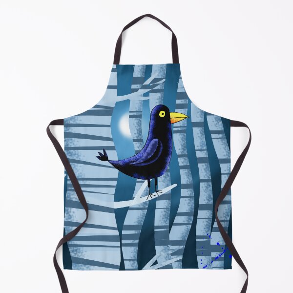 Item preview, Blackbird designed and sold by Andrew Hitchen.
