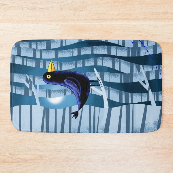 Item preview, Blackbird  designed and sold by Andrew  Hitchen.