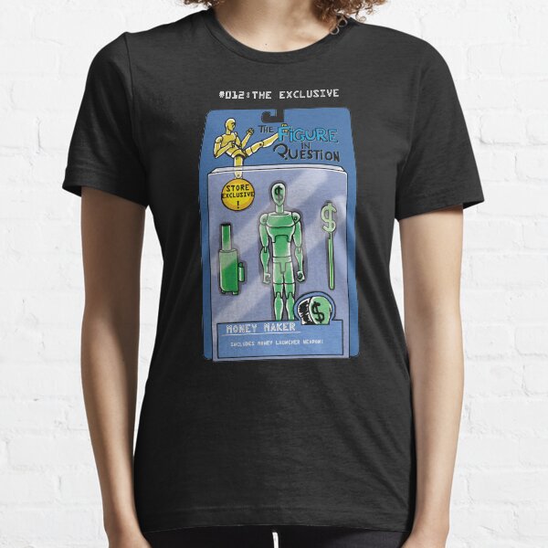 #012: The Exclusive Essential T-Shirt