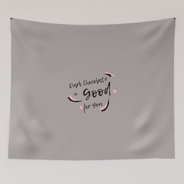 Item preview, Dark Chocolate is good for you designed and sold by Stronskyj23.