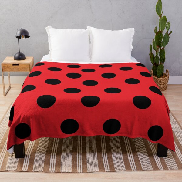 Item preview, Black dot pattern designed and sold by Creative fashion Mix.