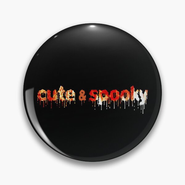 Item preview, Cute and Spooky designed and sold by weewhirlwind.