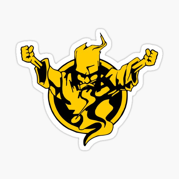 Meilleure vente - Marchandise Thunderdome Sticker