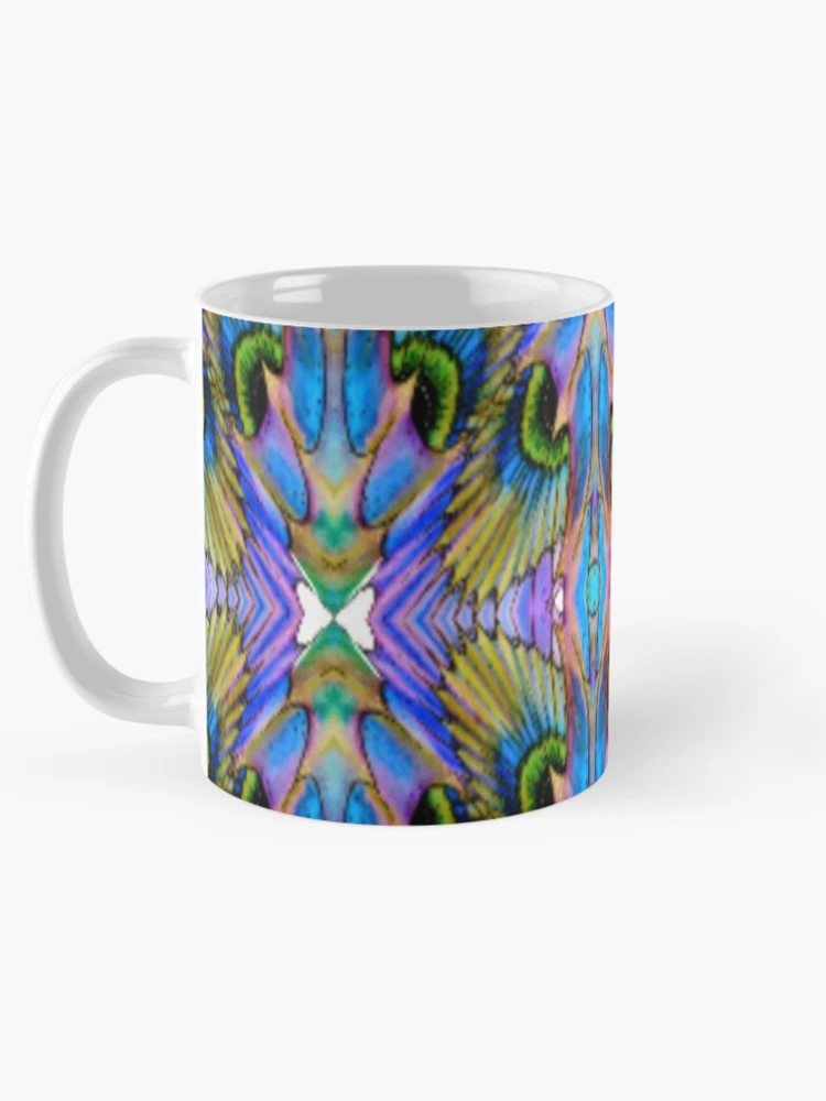 Thumbnail 5 of 6, Coffee Mug, Pattern design designed and sold by Ranikhan.