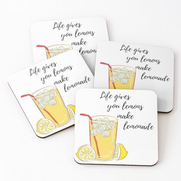 Item preview, When life gives you lemons, make lemonade. designed and sold by artesiaKT.