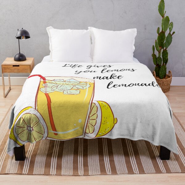 Item preview, When life gives you lemons, make lemonade. designed and sold by artesiaKT.