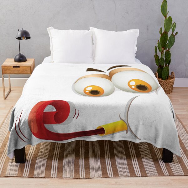 Item preview, t shirt with funny face designed and sold by Grapic-Man.