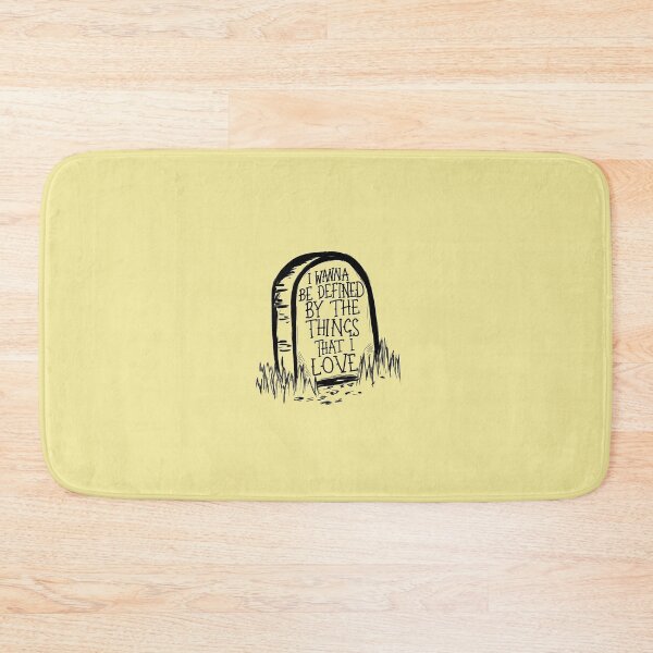Item preview, defined by the things that i love designed and sold by aymzie94.