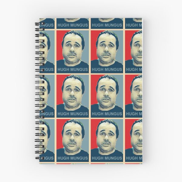 Item preview, hugh mungus designed and sold by zanzabar.