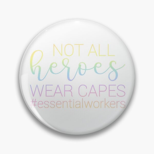 Item preview, Nurse essential workers - funny/inspirational nurse gift designed and sold by PickaSticka.