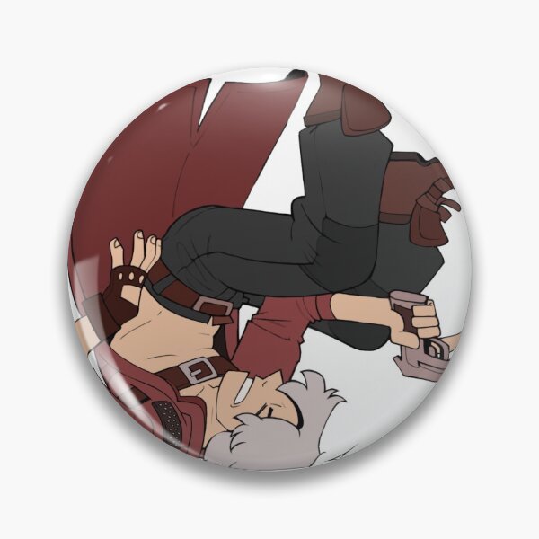Item preview, dante taking the hit designed and sold by PlaidLove.