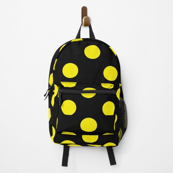 Item preview, Yellow dot pattern designed and sold by Creative fashion Mix.