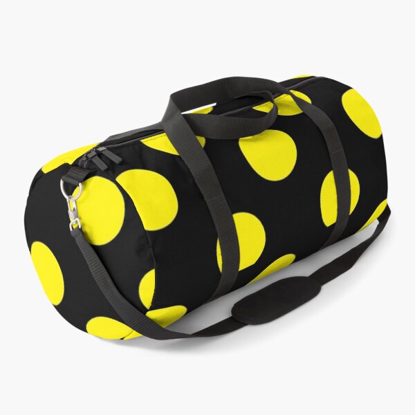 Item preview, Yellow dot pattern designed and sold by Creative fashion Mix.