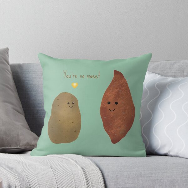 Item preview, My Sweet Potato designed and sold by jvcoart.