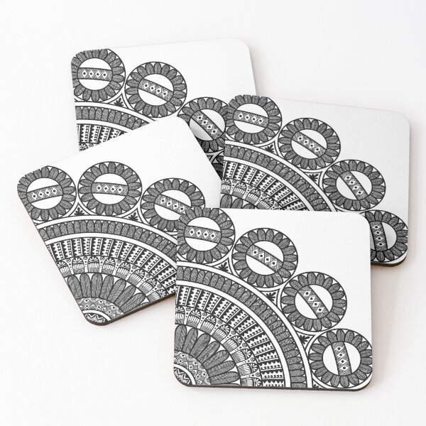 Item preview, Beautiful mandala art..  designed and sold by kkanchan.