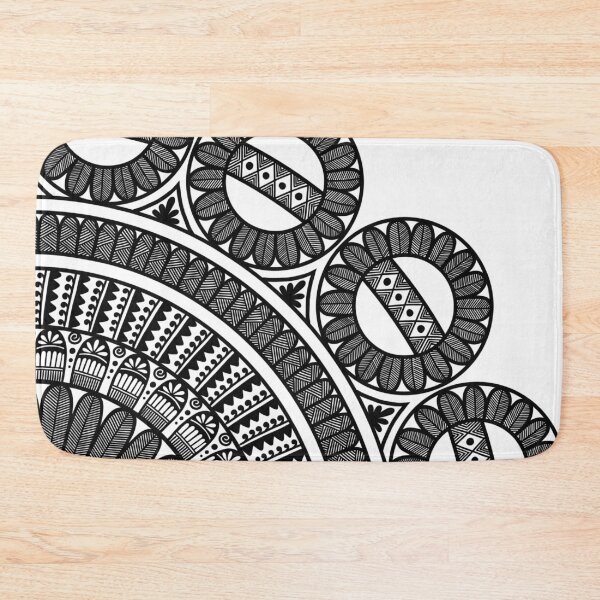 Item preview, Beautiful mandala art..  designed and sold by kkanchan.