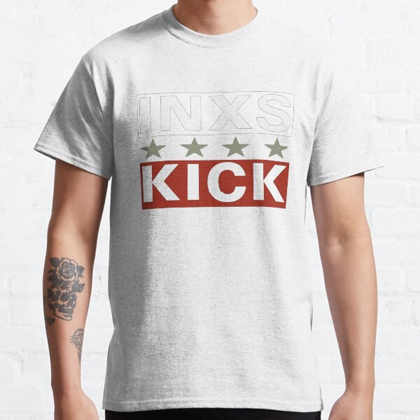 INXS Kick 2 Classic T-Shirt