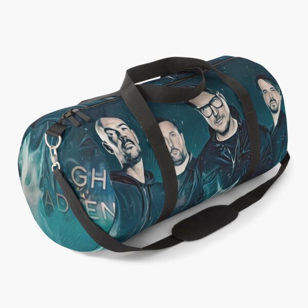 Ghost adventures Duffle Bag