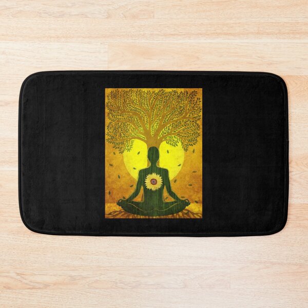 Item preview, Yoga and Inner Peace designed and sold by Stronskyj23.