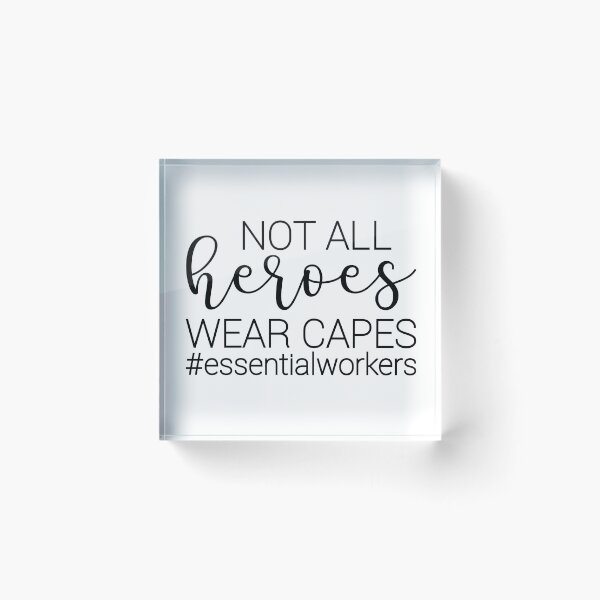 Item preview, Nurse essential workers - funny/inspirational nurse gift (black) designed and sold by PickaSticka.